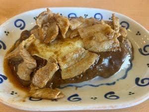 スタミナカレーの店 バーグ 浅田店