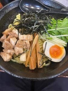 つけ麺らーめん 春樹 デックスお台場店