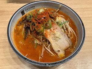 札幌麺屋 一馬 すすきの本店