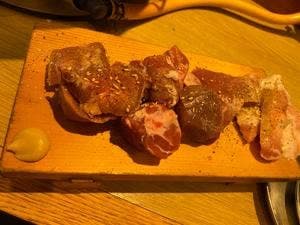 大衆ホルモン 肉力屋 大井町西口店