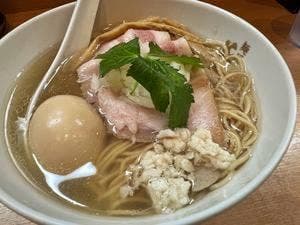 麺匠 善し田