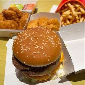 マクドナルド 464印西牧の原店