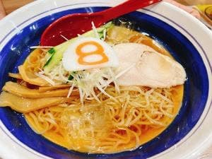 8番らーめん 犀川大橋店