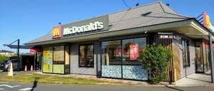 マクドナルド 箱根ヶ崎店