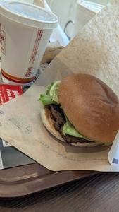 ウェンディーズ・ファーストキッチン 新宿南口店