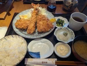 とんかつ和幸 トリトン晴海店