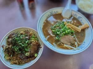 ラーメンハウス北斗