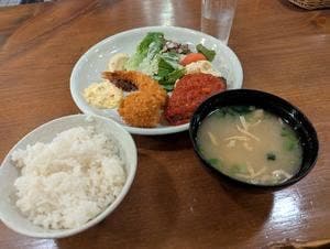 Laむめい狼 練馬店