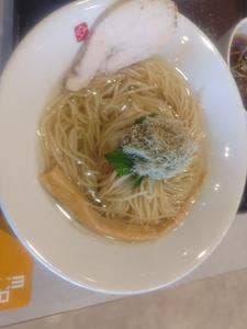 中華そば高野 横浜ベイサイド店