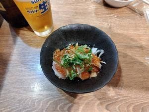 鶏酒場 大阪梅田 アイボリー