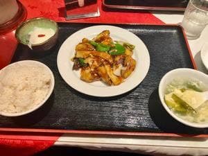 香港美食