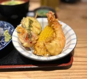 天ぷら大吉 バルチカ03店