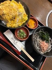 そばよし信濃橋店