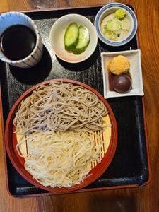 がんこそば