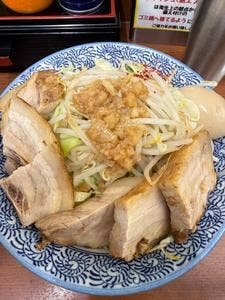 ラーメン 立川 田田