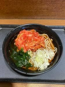 名代 富士そば 赤羽店