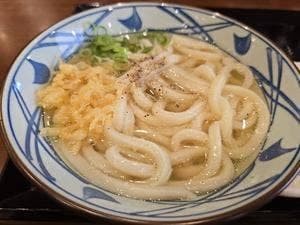 丸亀製麺 旭店