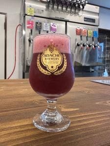 あだちブルワリービアスタンド
