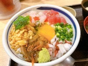 築地食堂 源ちゃん 東京オペラシティ店