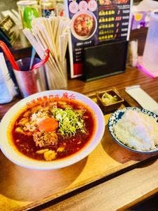 麻婆麺専門店 マジン