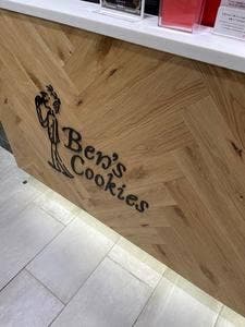 Ben's Cookies エキュート上野店