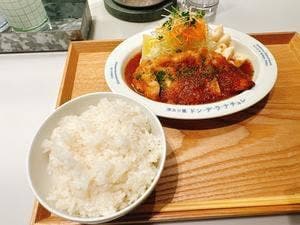 洋カツ屋 ドン・デ・ラ・ナチュレ