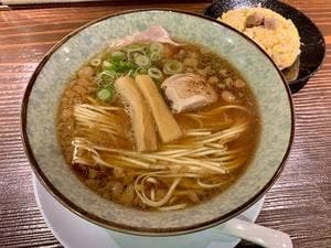 尾道中華そば ボラーチョ