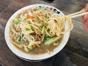 ちゃんぽん古勝
