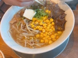 博多ラーメン 七萬
