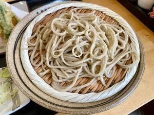 常陸秋そば 筑山亭 かすみの里