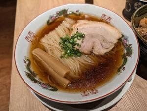 鯛塩そば 灯花 聖蹟桜ヶ丘SC店