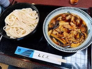 手打ちうどん ちとせ