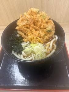 名代 箱根そば 祖師ヶ谷大蔵店