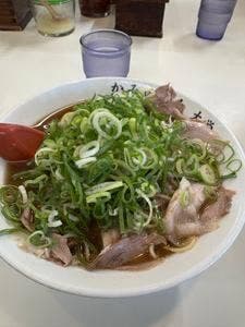 ラーメンかみのばし大栄