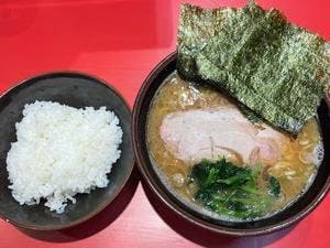 横浜ラーメン 真砂家