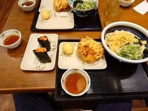丸亀製麺 羽生店
