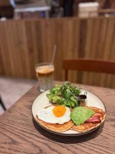 Eric Rose Cafe OSAKA