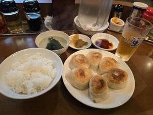 でっかい餃子 曽さんの店 代々木店