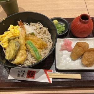 蕎麦居酒屋 弦 ホワイティ梅田店