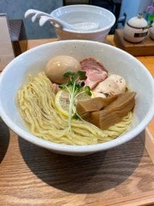 らぁ麺 椿