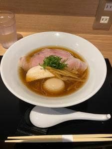 らぁ麺 鷹の羽