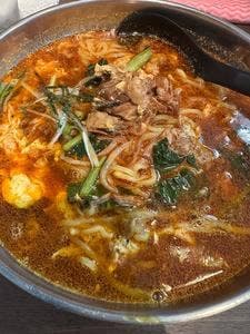 かるびラーメン 神田小川町店