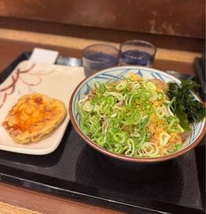 丸亀製麺 カレッタ汐留店