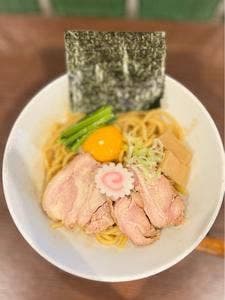 焼鶏ラーメン あらや