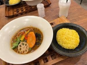 札幌スープカレー 絲