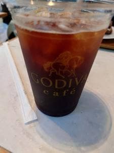 GODIVA cafe ジ アウトレット湘南平塚店