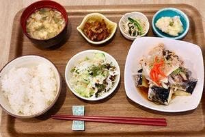 マツイ商店カフェ