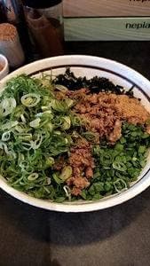 元祖台湾まぜそば 麺屋はるか 秋葉原本店