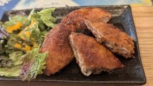 ご飯や。 らいおん