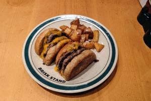 BRISKSTAND SUIDOBASHI